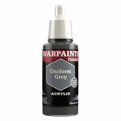 Warpaints Uniform Grey